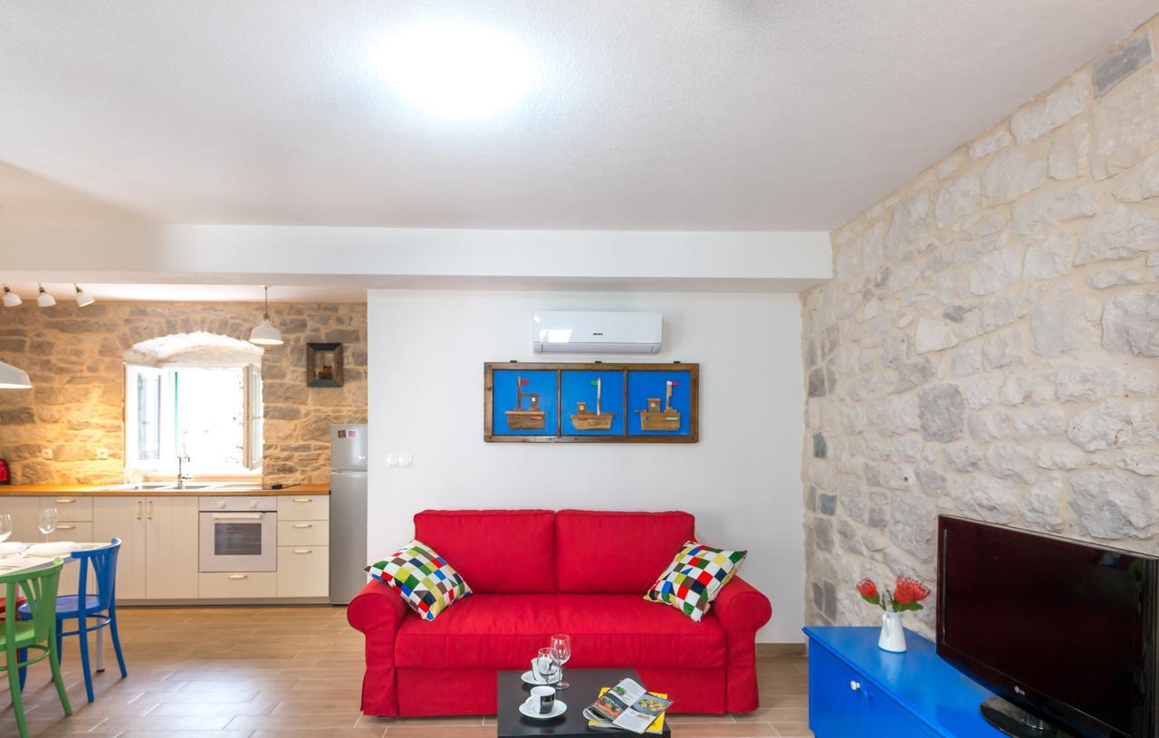 Appartamento Rustical 2 Baška Voda Esterno foto