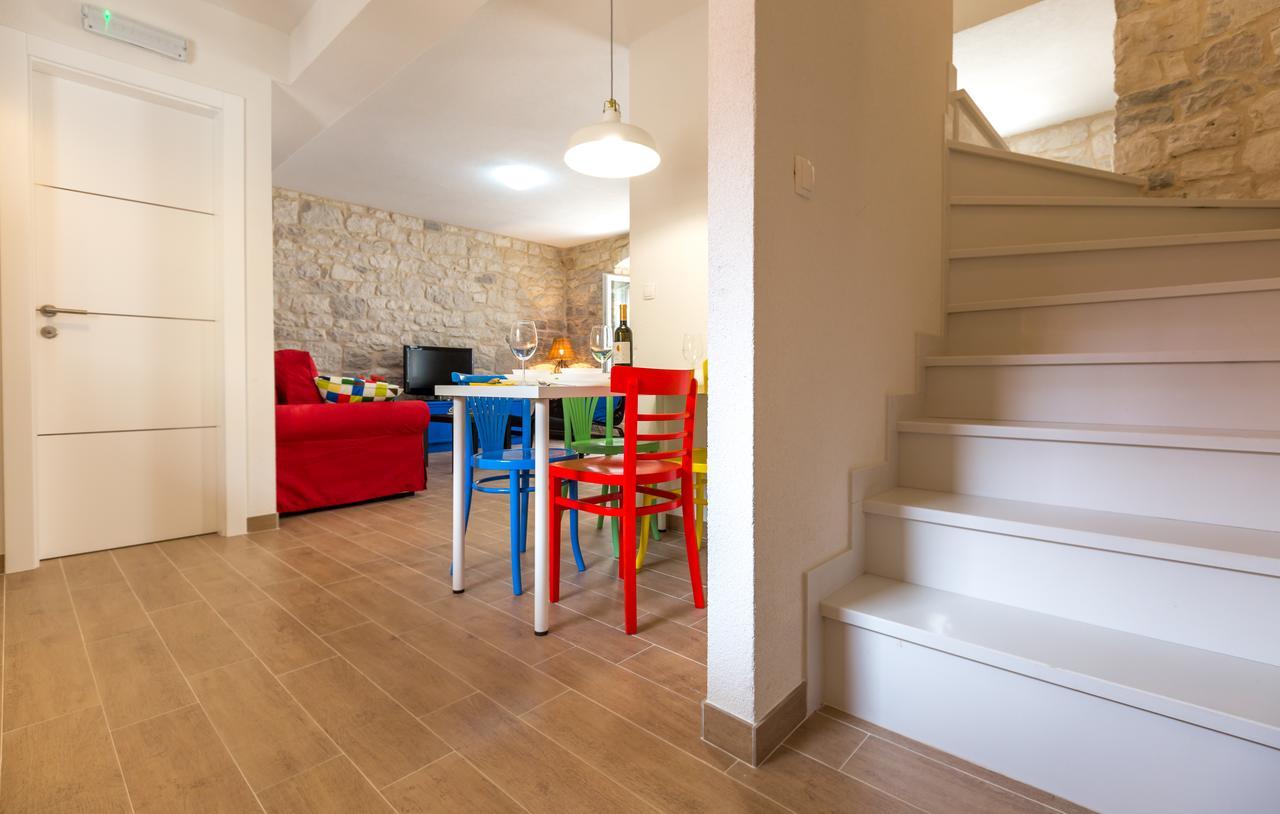 Appartamento Rustical 2 Baška Voda Esterno foto
