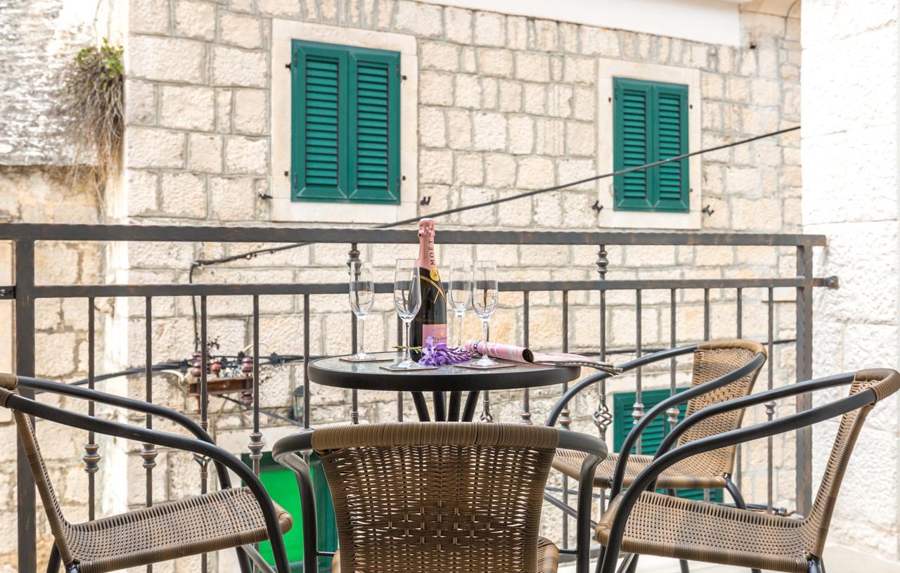 Appartamento Rustical 2 Baška Voda Esterno foto