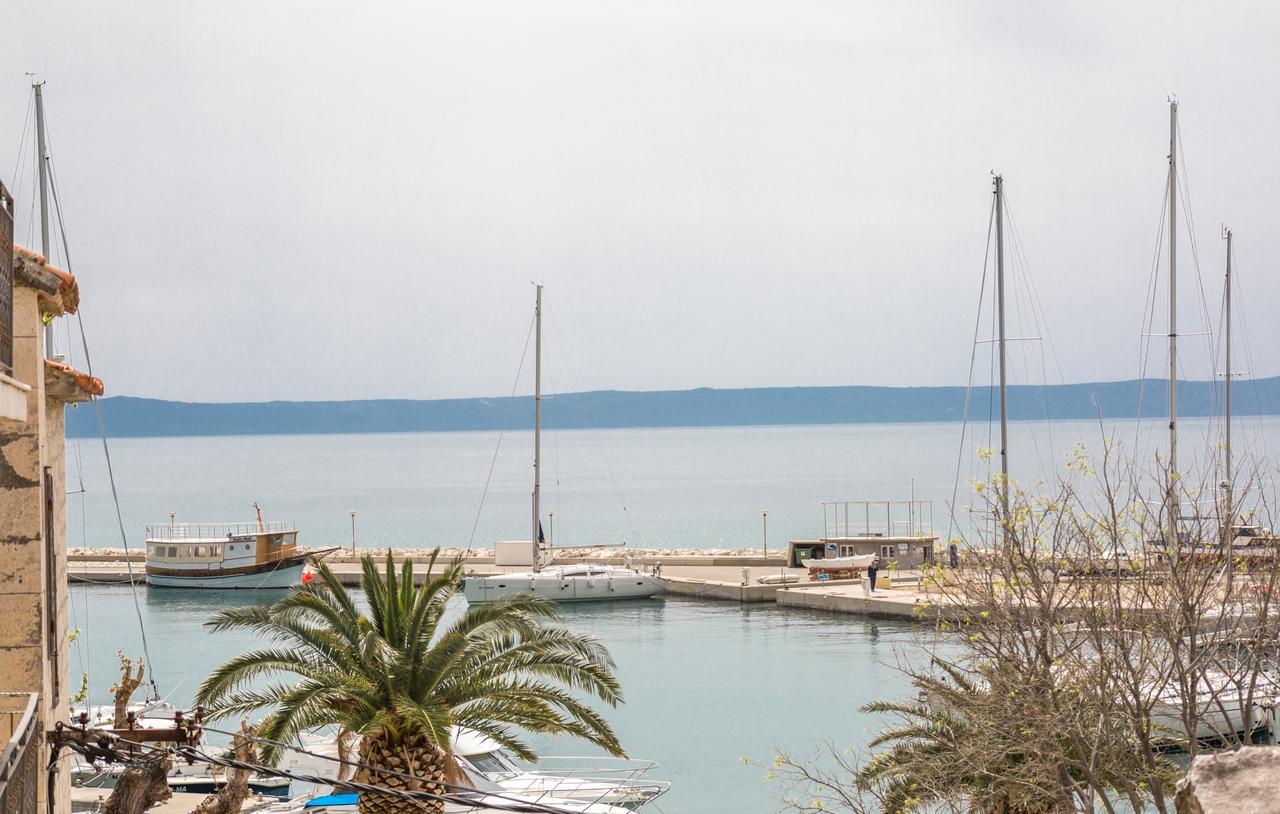 Appartamento Rustical 2 Baška Voda Esterno foto